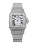 Pre-Owned Cartier Santos Watch